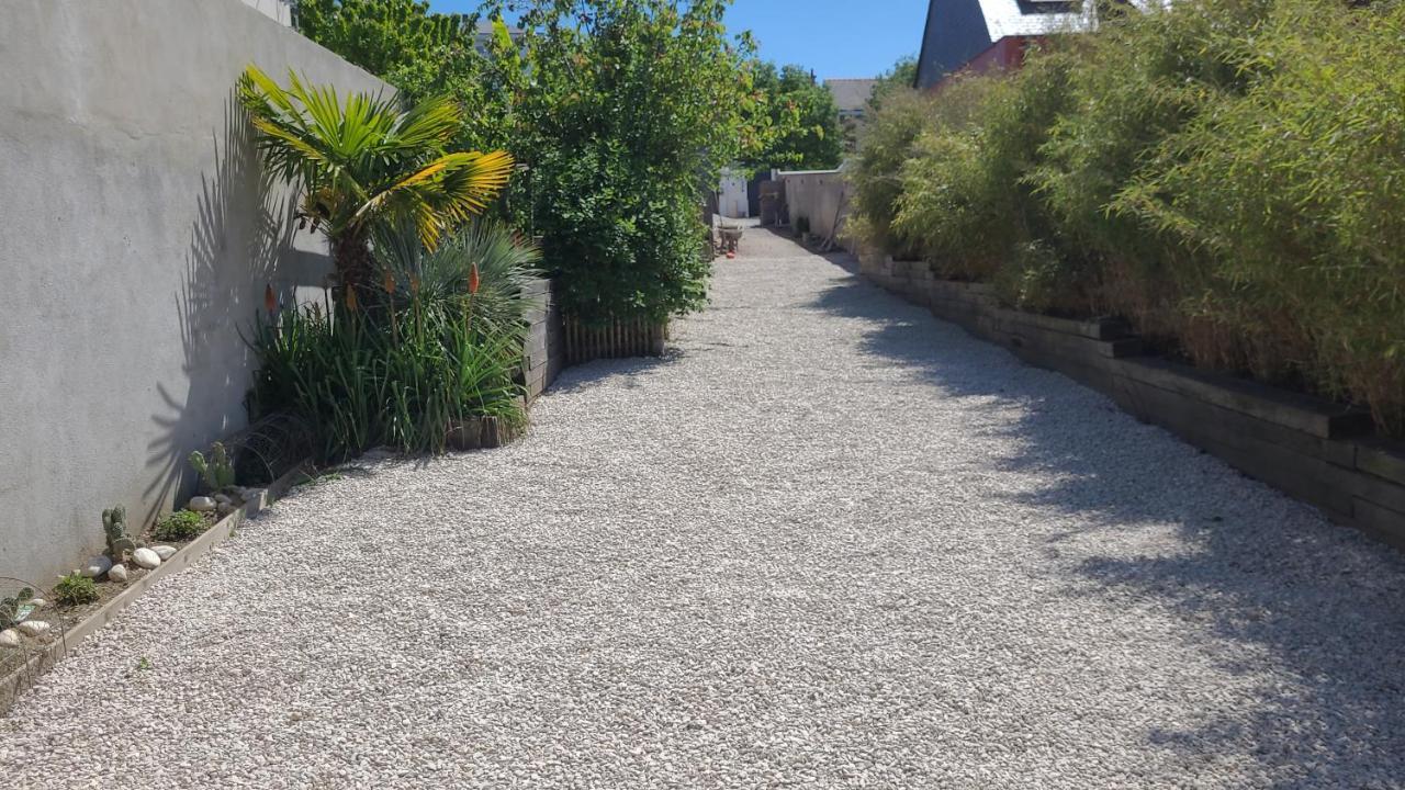 Angers Green Lodge Exterior foto